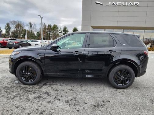 2025 Land Rover Discovery Sport S