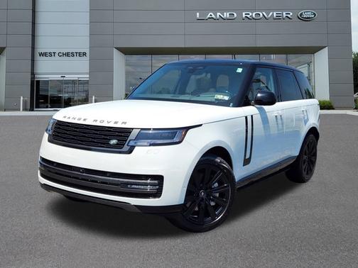 2025 Land Rover Range Rover SE