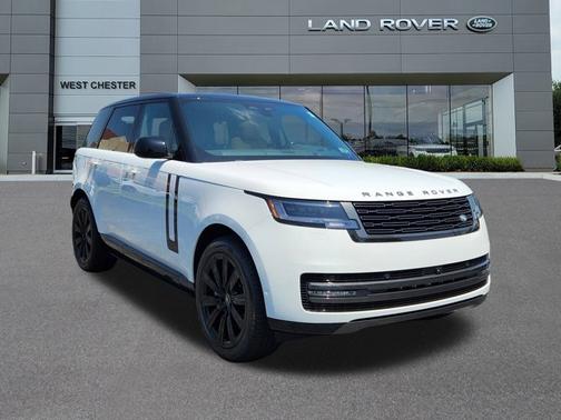 2025 Land Rover Range Rover SE