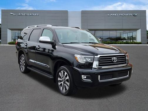 2021 Toyota Sequoia Limited