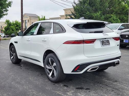 2026 Jaguar F-PACE R-Dynamic S