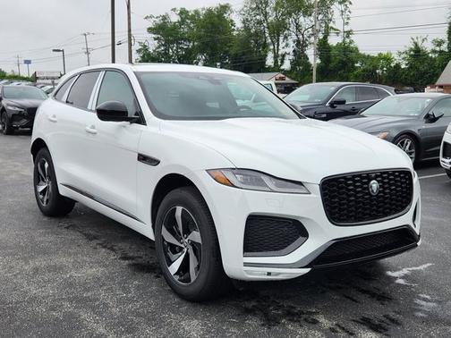 2026 Jaguar F-PACE R-Dynamic S