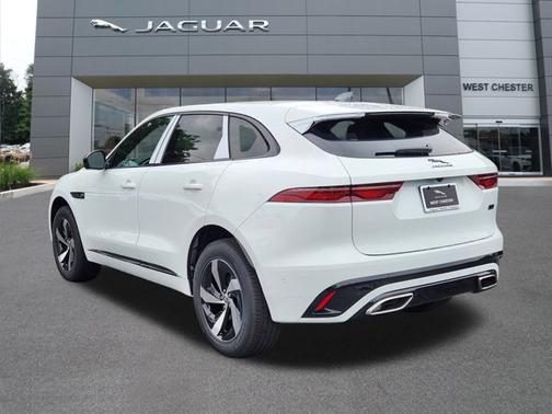 2026 Jaguar F-PACE R-Dynamic S