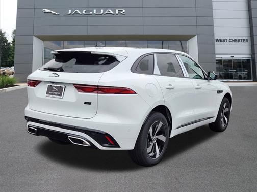 2026 Jaguar F-PACE R-Dynamic S
