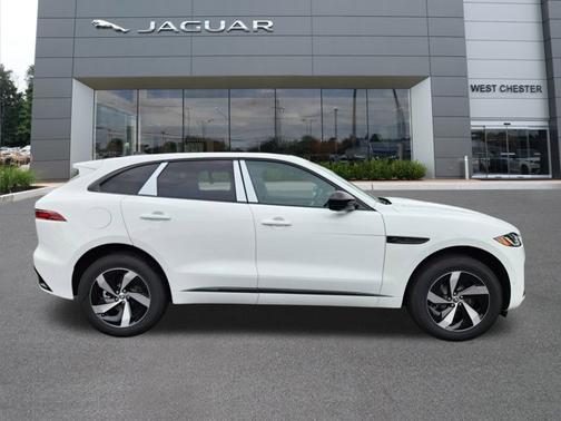 2026 Jaguar F-PACE R-Dynamic S