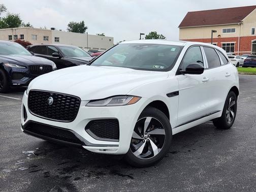2026 Jaguar F-PACE R-Dynamic S