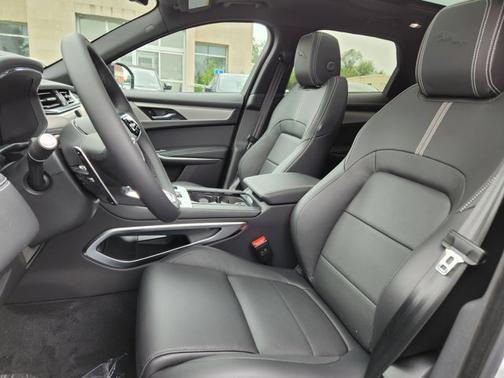 2026 Jaguar F-PACE R-Dynamic S