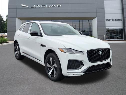 2026 Jaguar F-PACE R-Dynamic S