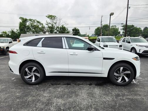 2026 Jaguar F-PACE R-Dynamic S