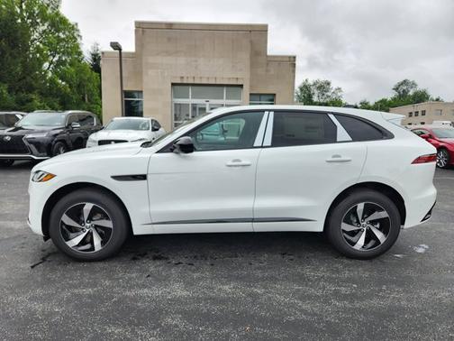 2026 Jaguar F-PACE R-Dynamic S