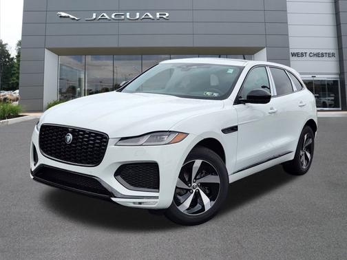 2026 Jaguar F-PACE R-Dynamic S