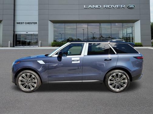 2025 Land Rover Range Rover Sport SE