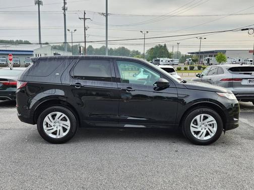 2025 Land Rover Discovery Sport S