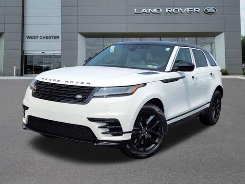2026 Land Rover Range Rover Velar Dynamic SE