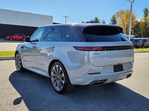 2024 Land Rover Range Rover Sport Dynamic SE