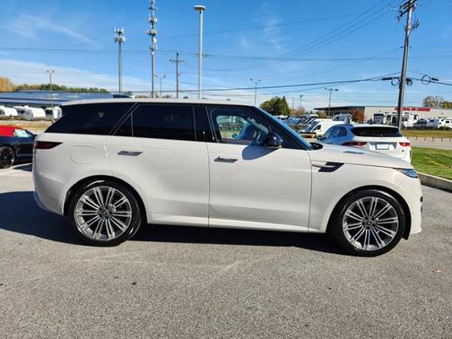 2024 Land Rover Range Rover Sport Dynamic SE