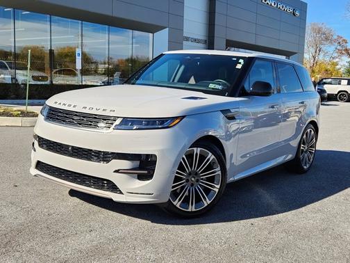 2024 Land Rover Range Rover Sport Dynamic SE