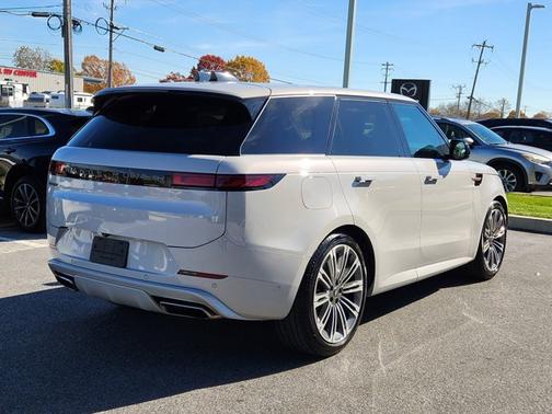 2024 Land Rover Range Rover Sport Dynamic SE