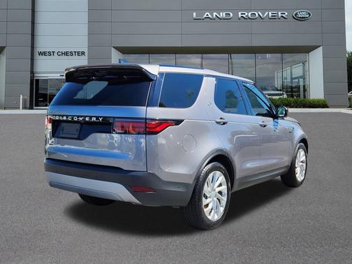 2025 Land Rover Discovery S