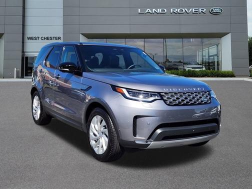 2025 Land Rover Discovery S