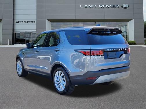 2025 Land Rover Discovery S