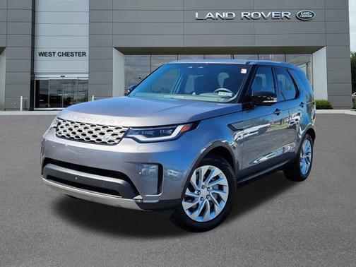 2025 Land Rover Discovery S