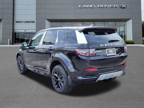 2025 Land Rover Discovery Sport S