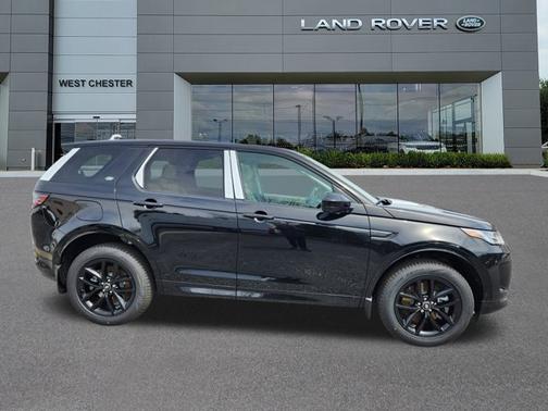 2025 Land Rover Discovery Sport S