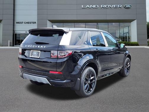 2025 Land Rover Discovery Sport S