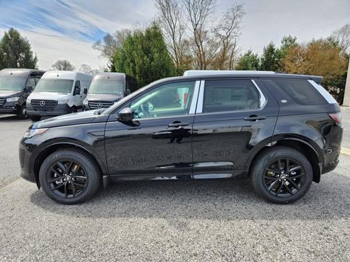2025 Land Rover Discovery Sport S
