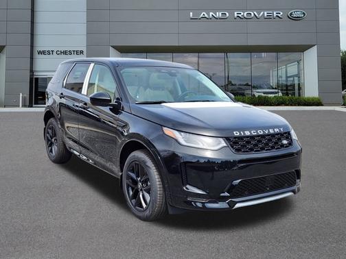 2025 Land Rover Discovery Sport S