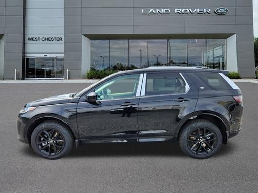 2025 Land Rover Discovery Sport S