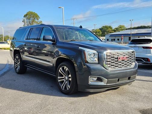 2020 GMC Yukon XL Denali