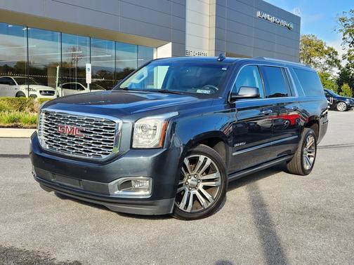 2020 GMC Yukon XL Denali