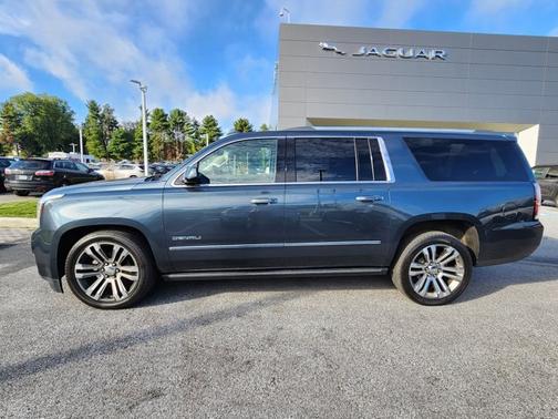2020 GMC Yukon XL Denali