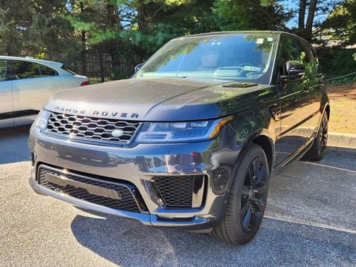 2019 Land Rover Range Rover Sport HSE Dynamic