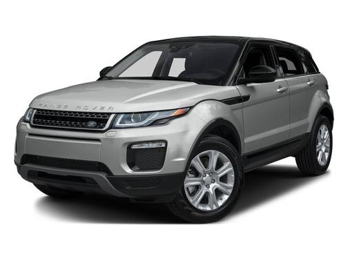 2016 Land Rover Range Rover Evoque SE