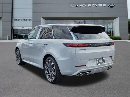 2025 Land Rover Range Rover Sport Autobiography