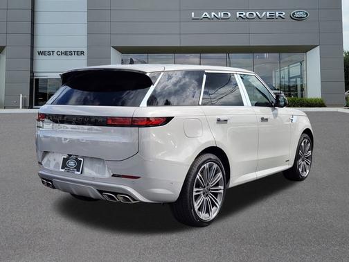 2025 Land Rover Range Rover Sport Autobiography