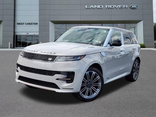 2025 Land Rover Range Rover Sport Autobiography
