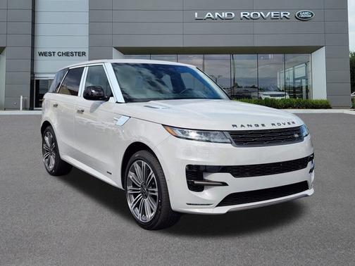 2025 Land Rover Range Rover Sport Autobiography