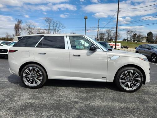 2025 Land Rover Range Rover Sport Autobiography
