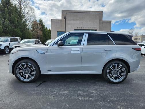 2025 Land Rover Range Rover Sport Autobiography