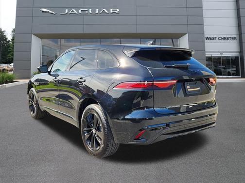 2025 Jaguar F-PACE R-Dynamic S