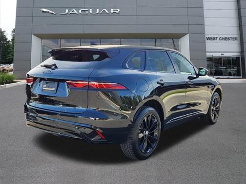2025 Jaguar F-PACE R-Dynamic S