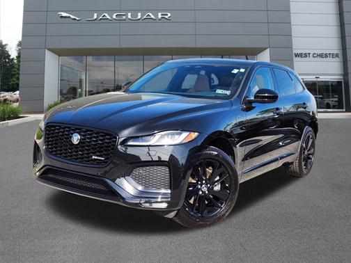 2025 Jaguar F-PACE R-Dynamic S