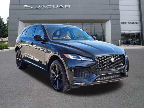 2025 Jaguar F-PACE R-Dynamic S