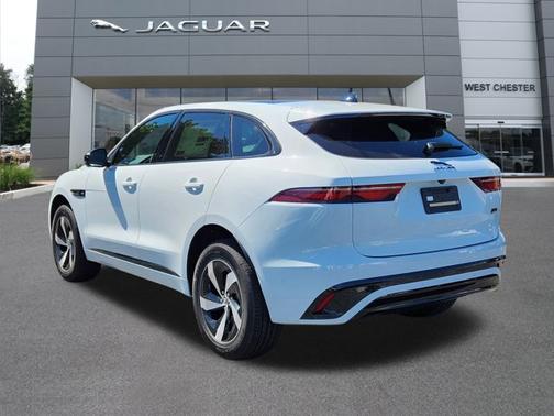 2026 Jaguar F-PACE R-Dynamic S