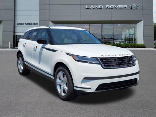 2026 Land Rover Range Rover Velar S