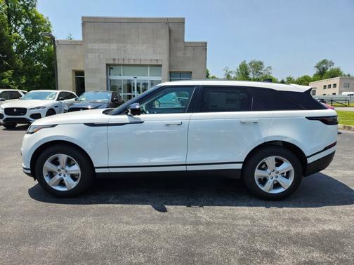 2026 Land Rover Range Rover Velar S